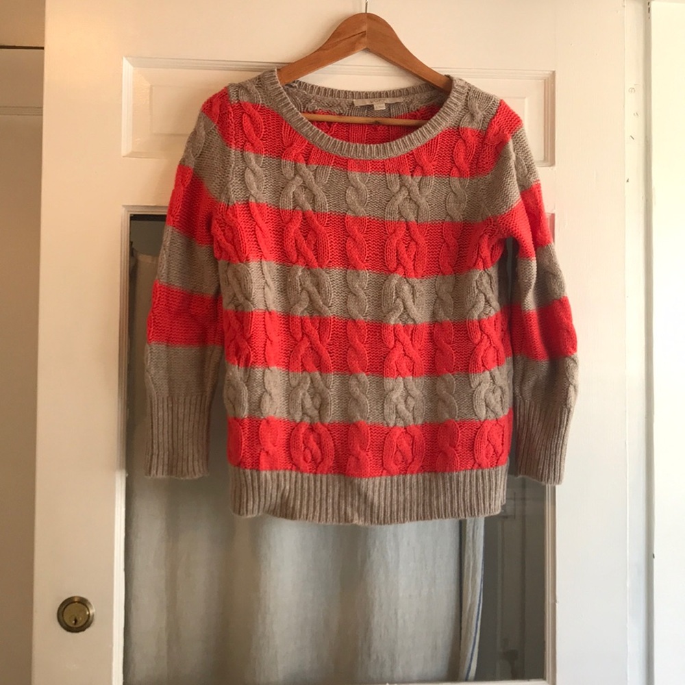 Striped Sweater